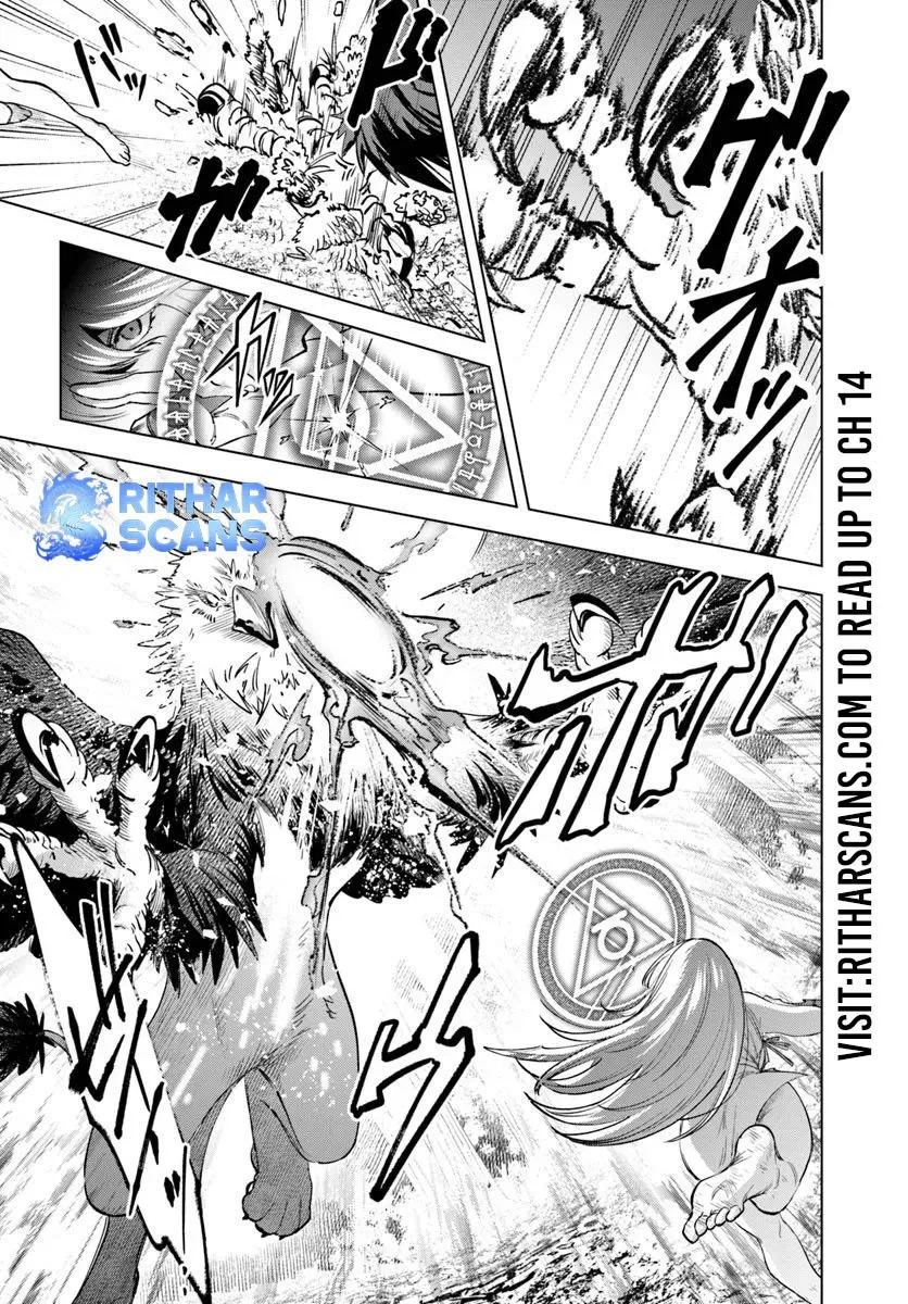 A Comfortable Crafting Life in the Corner of Another World: The Workshop Given by the Goddess Was a Bit Too Overpowered Chapter 3 - page 6