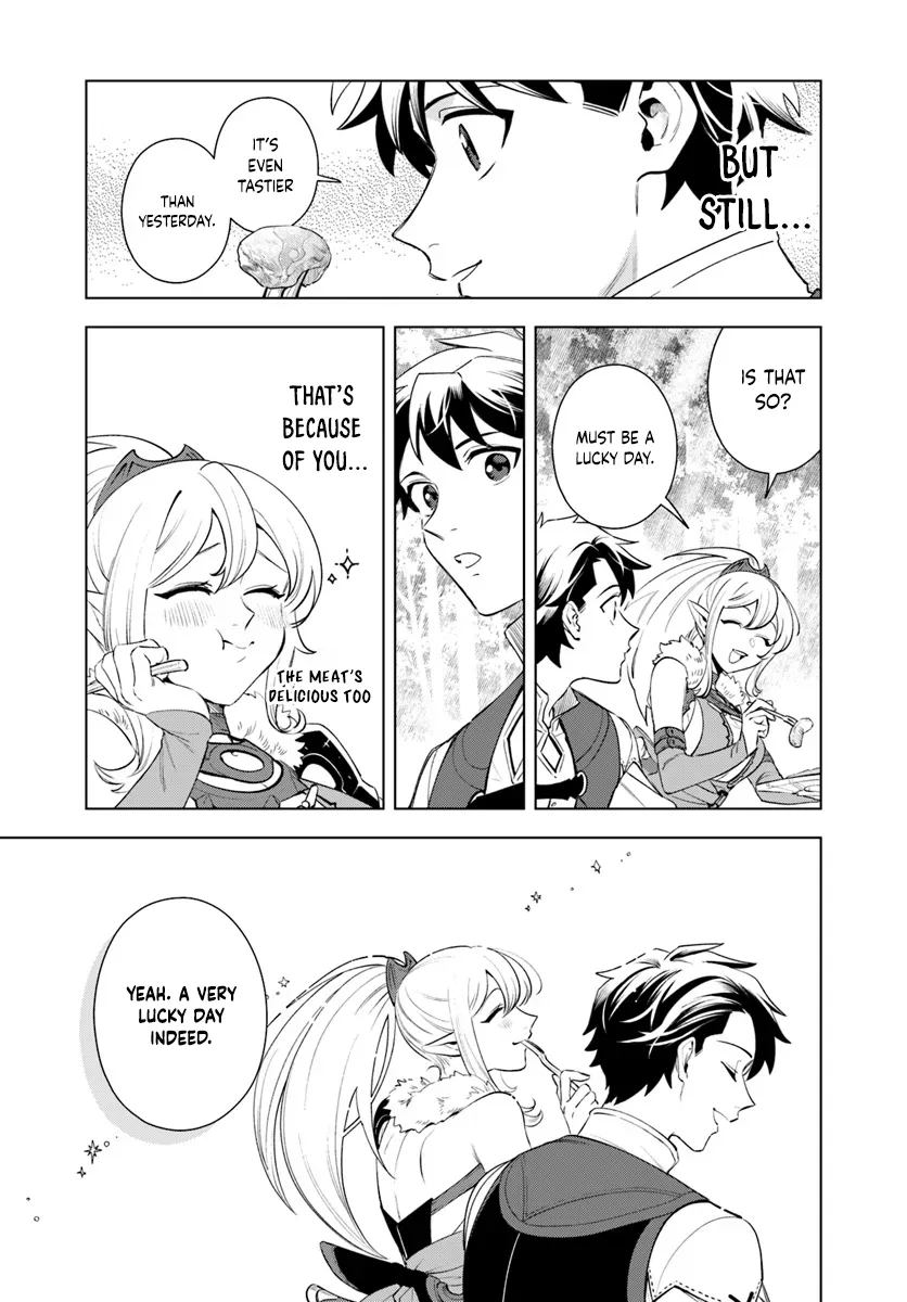 A Comfortable Crafting Life in the Corner of Another World: The Workshop Given by the Goddess Was a Bit Too Overpowered Chapter 4 - page 10