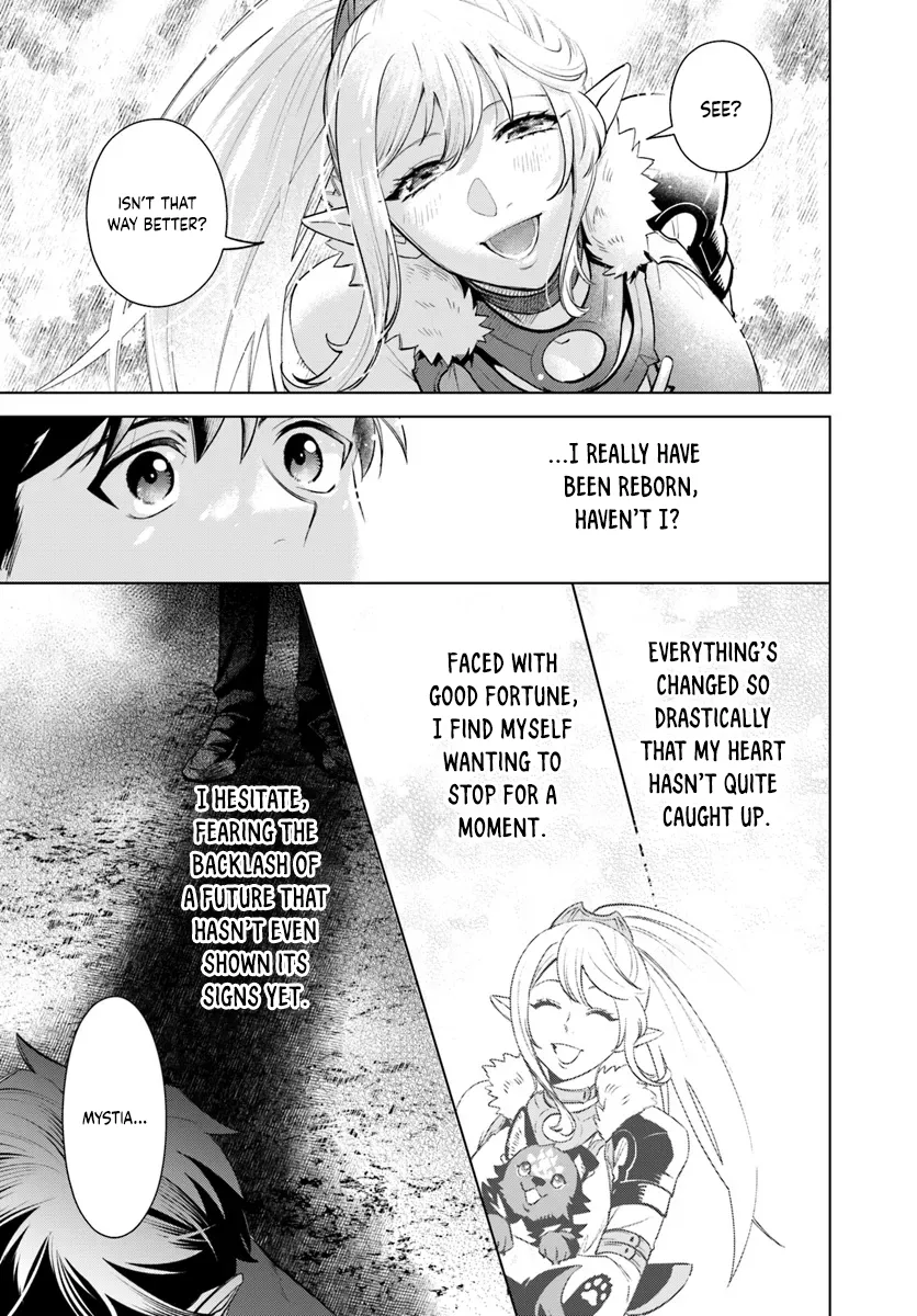 A Comfortable Crafting Life in the Corner of Another World: The Workshop Given by the Goddess Was a Bit Too Overpowered Chapter 4 - page 18