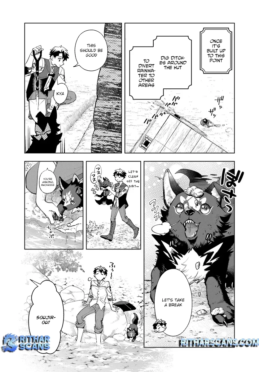 A Comfortable Crafting Life in the Corner of Another World: The Workshop Given by the Goddess Was a Bit Too Overpowered Chapter 5 - page 10