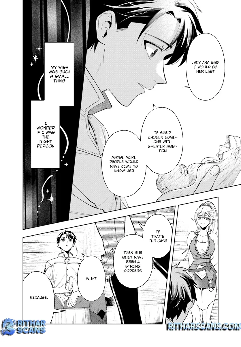 A Comfortable Crafting Life in the Corner of Another World: The Workshop Given by the Goddess Was a Bit Too Overpowered Chapter 5 - page 18