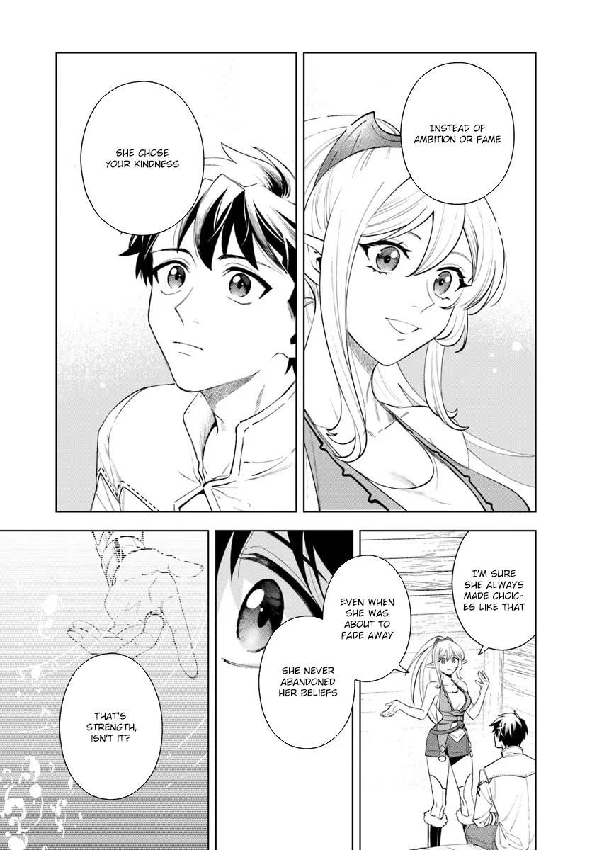 A Comfortable Crafting Life in the Corner of Another World: The Workshop Given by the Goddess Was a Bit Too Overpowered Chapter 5 - page 19