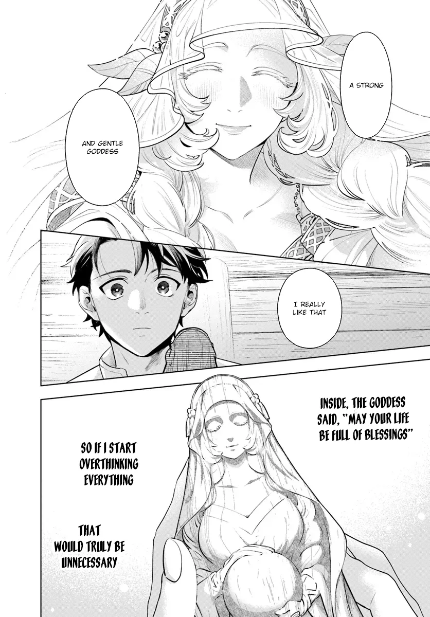 A Comfortable Crafting Life in the Corner of Another World: The Workshop Given by the Goddess Was a Bit Too Overpowered Chapter 5 - page 20