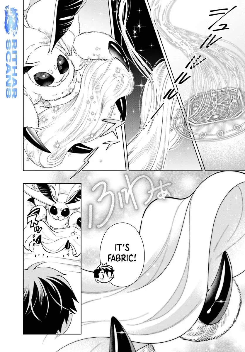 A Comfortable Crafting Life in the Corner of Another World: The Workshop Given by the Goddess Was a Bit Too Overpowered Chapter 6 - page 16