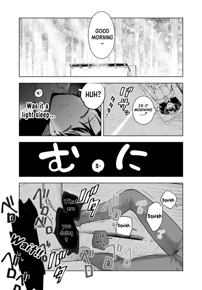 A Comfortable Crafting Life in the Corner of Another World: The Workshop Given by the Goddess Was a Bit Too Overpowered Chapter 6 - page 3