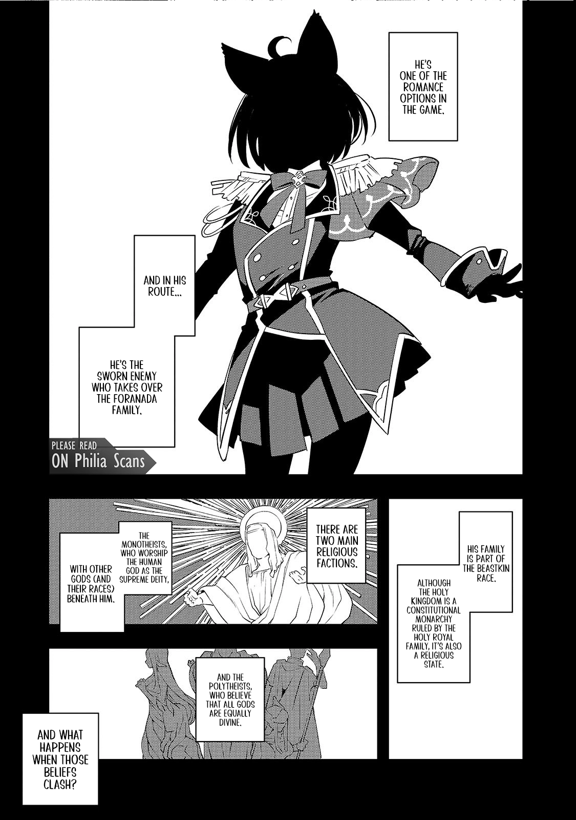 I’ve Reincarnated Into the Older Brother of a Villainess That Was Fated to Die, so I Decided to Nurture Her to Change the Future ~ I’m the Strongest in the World, but the Cutest in the World Is My Little Sister ~ Chapter 6.2 - page 11