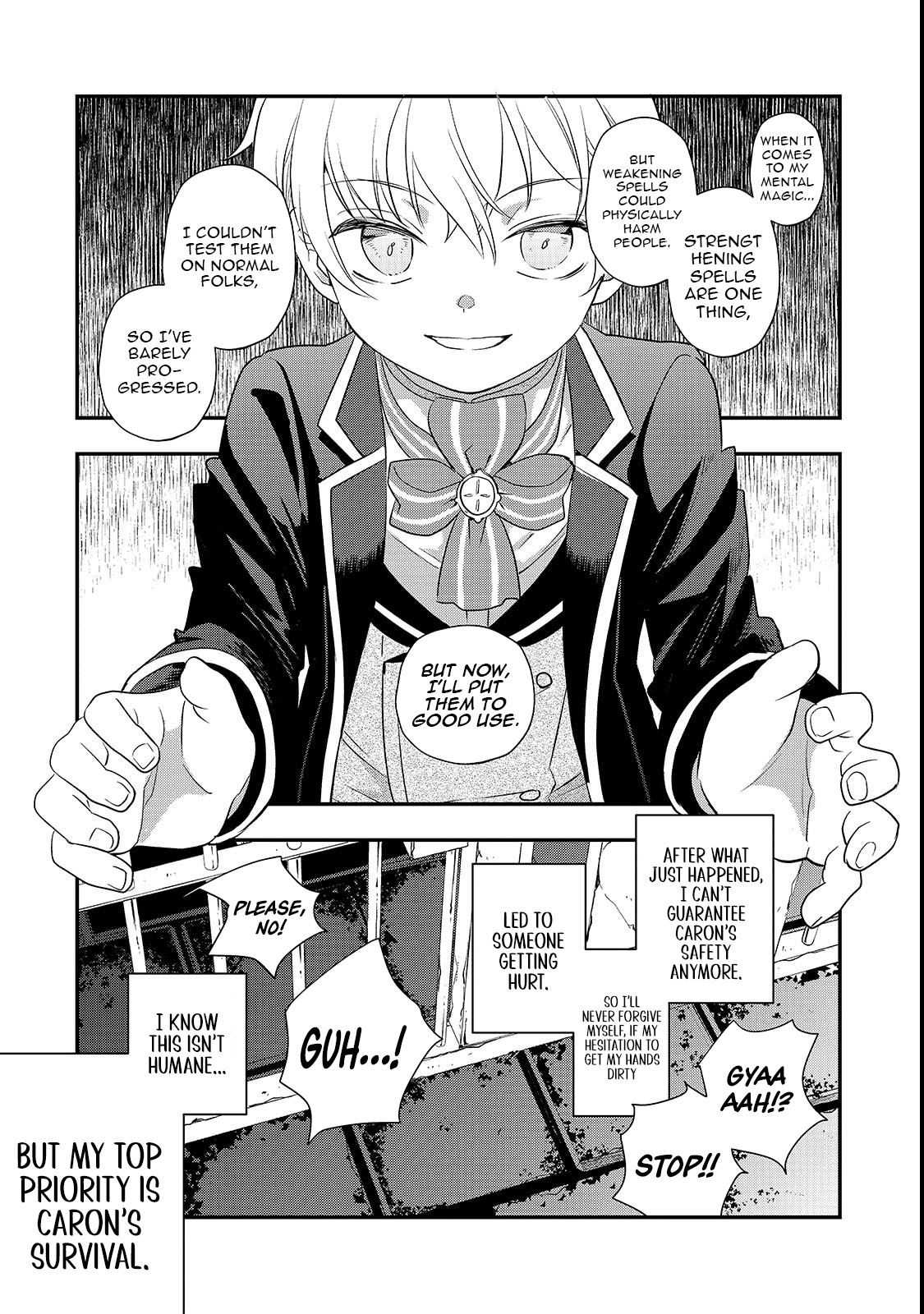 I’ve Reincarnated Into the Older Brother of a Villainess That Was Fated to Die, so I Decided to Nurture Her to Change the Future ~ I’m the Strongest in the World, but the Cutest in the World Is My Little Sister ~ Chapter 6.2 - page 5
