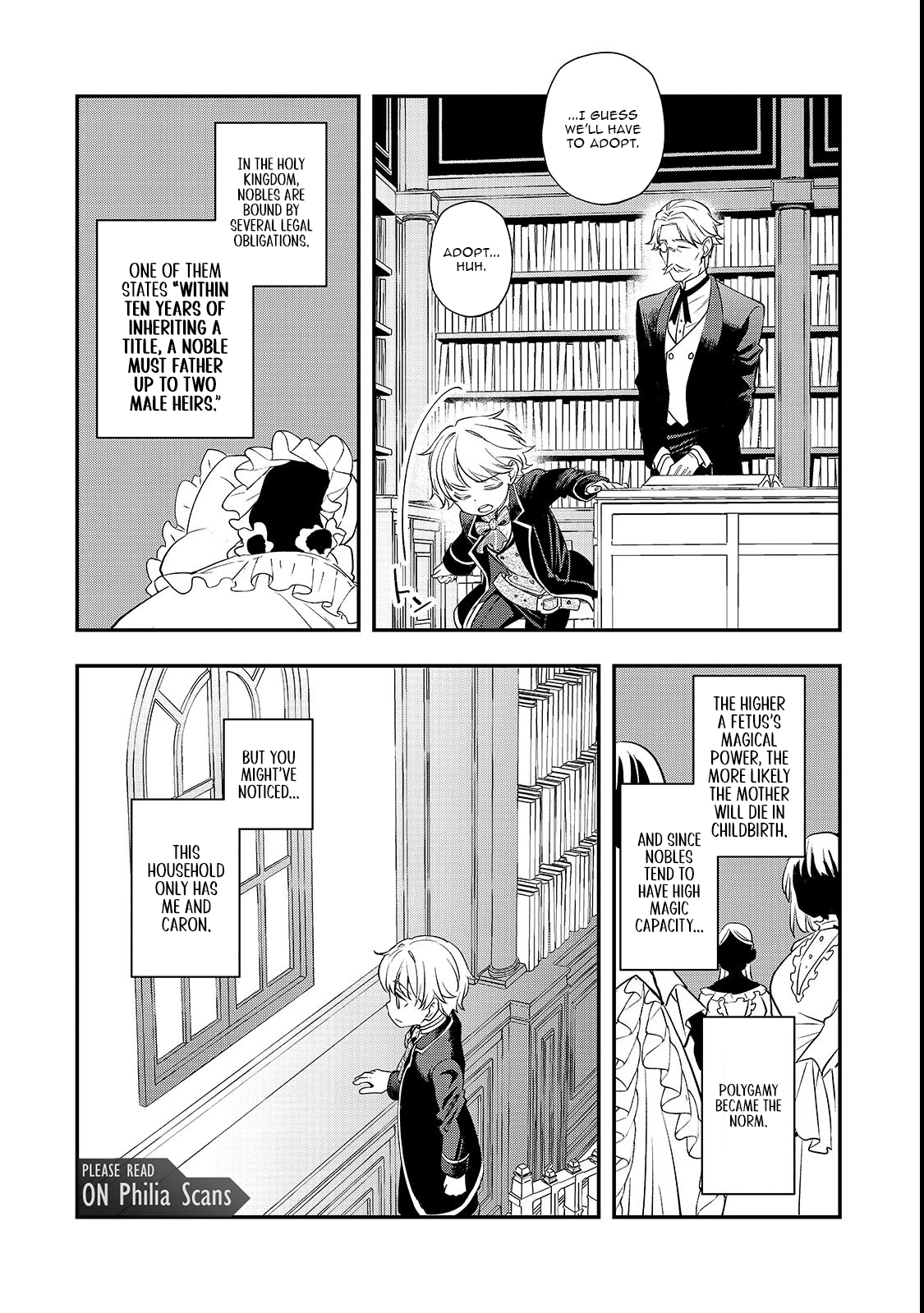 I’ve Reincarnated Into the Older Brother of a Villainess That Was Fated to Die, so I Decided to Nurture Her to Change the Future ~ I’m the Strongest in the World, but the Cutest in the World Is My Little Sister ~ Chapter 6.2 - page 7