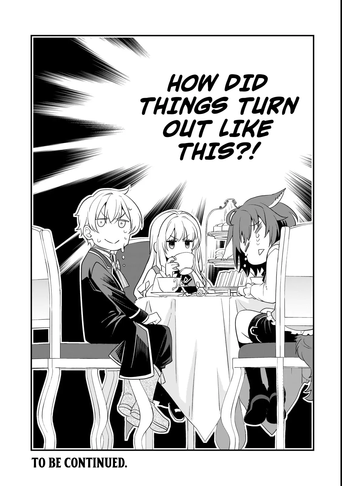 I’ve Reincarnated Into the Older Brother of a Villainess That Was Fated to Die, so I Decided to Nurture Her to Change the Future ~ I’m the Strongest in the World, but the Cutest in the World Is My Little Sister ~ Chapter 6.3 - page 12