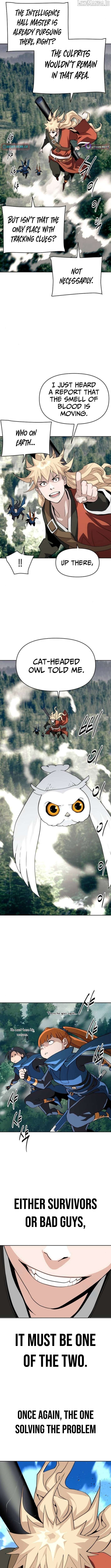 The Great Sage of the Namgung Clan Chapter 38 - page 14