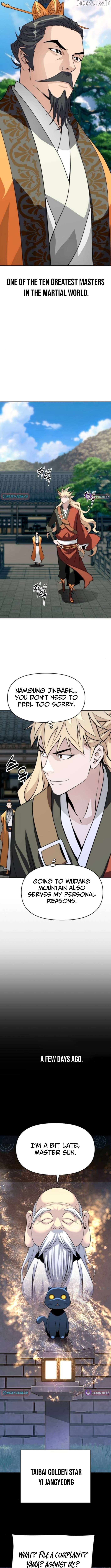 The Great Sage of the Namgung Clan Chapter 38 - page 9