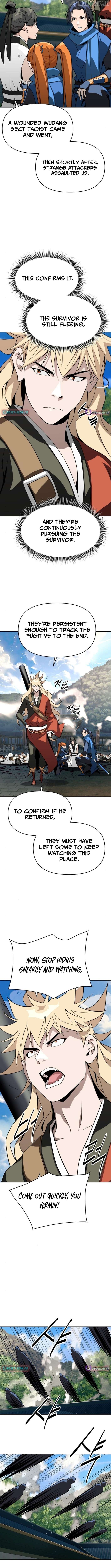 The Great Sage of the Namgung Clan Chapter 39 - page 3