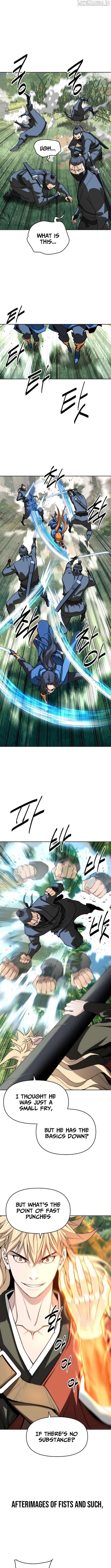 The Great Sage of the Namgung Clan Chapter 39 - page 6