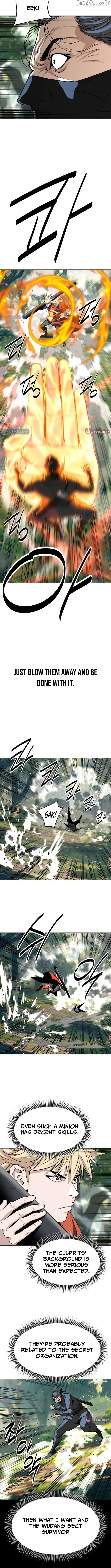 The Great Sage of the Namgung Clan Chapter 39 - page 7