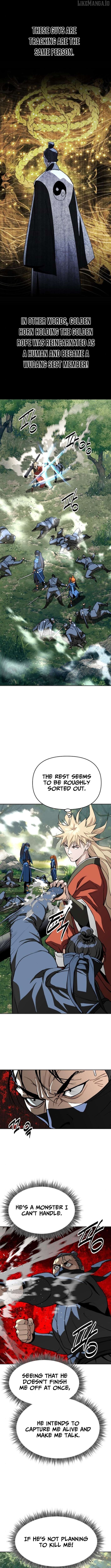 The Great Sage of the Namgung Clan Chapter 39 - page 8