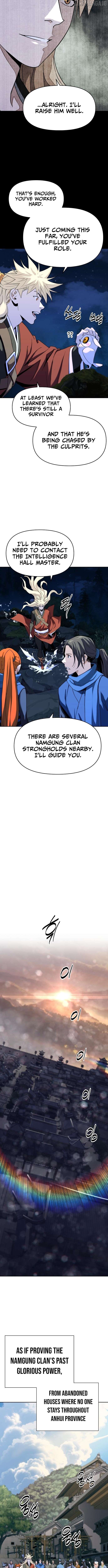 The Great Sage of the Namgung Clan Chapter 40 - page 11
