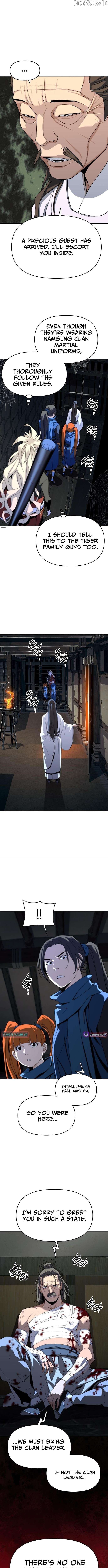 The Great Sage of the Namgung Clan Chapter 40 - page 13