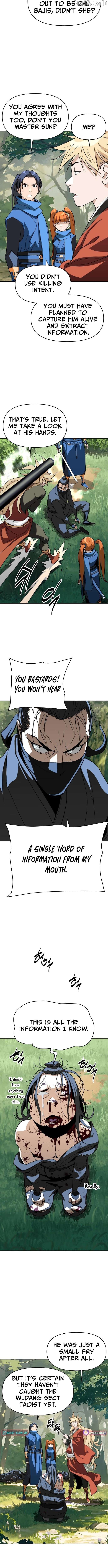 The Great Sage of the Namgung Clan Chapter 40 - page 2