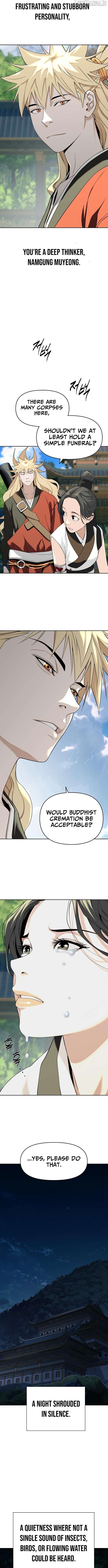 The Great Sage of the Namgung Clan Chapter 40 - page 7
