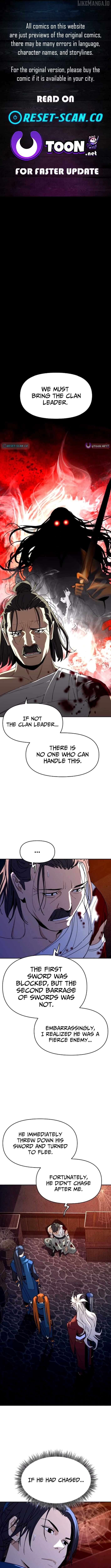 The Great Sage of the Namgung Clan Chapter 41 - page 1