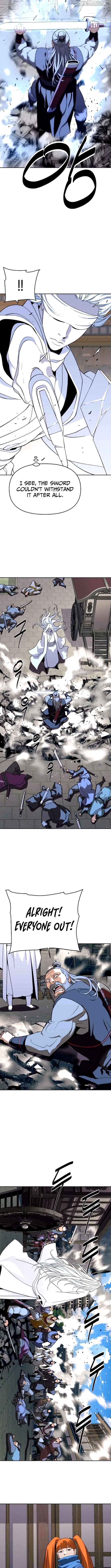 The Great Sage of the Namgung Clan Chapter 41 - page 11