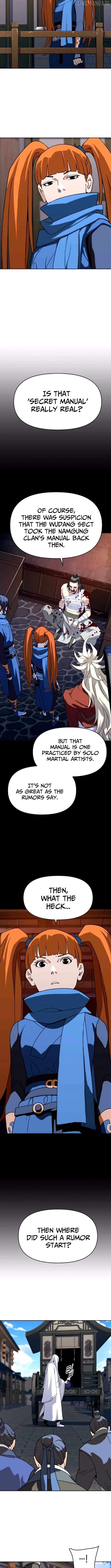 The Great Sage of the Namgung Clan Chapter 41 - page 12