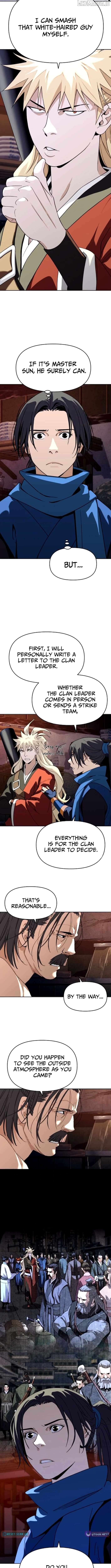 The Great Sage of the Namgung Clan Chapter 41 - page 3