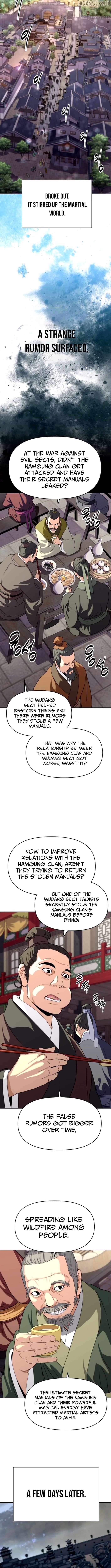 The Great Sage of the Namgung Clan Chapter 41 - page 5