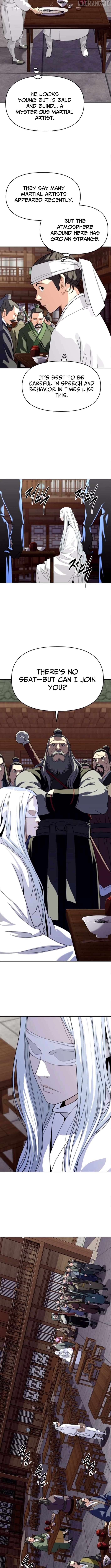 The Great Sage of the Namgung Clan Chapter 41 - page 7