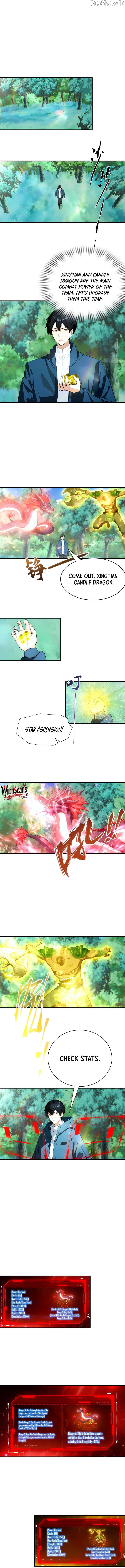 Beast Taming: Starting with the Classic of Mountains and Seas, Sweeping Across the Globe Chapter 46 - page 2
