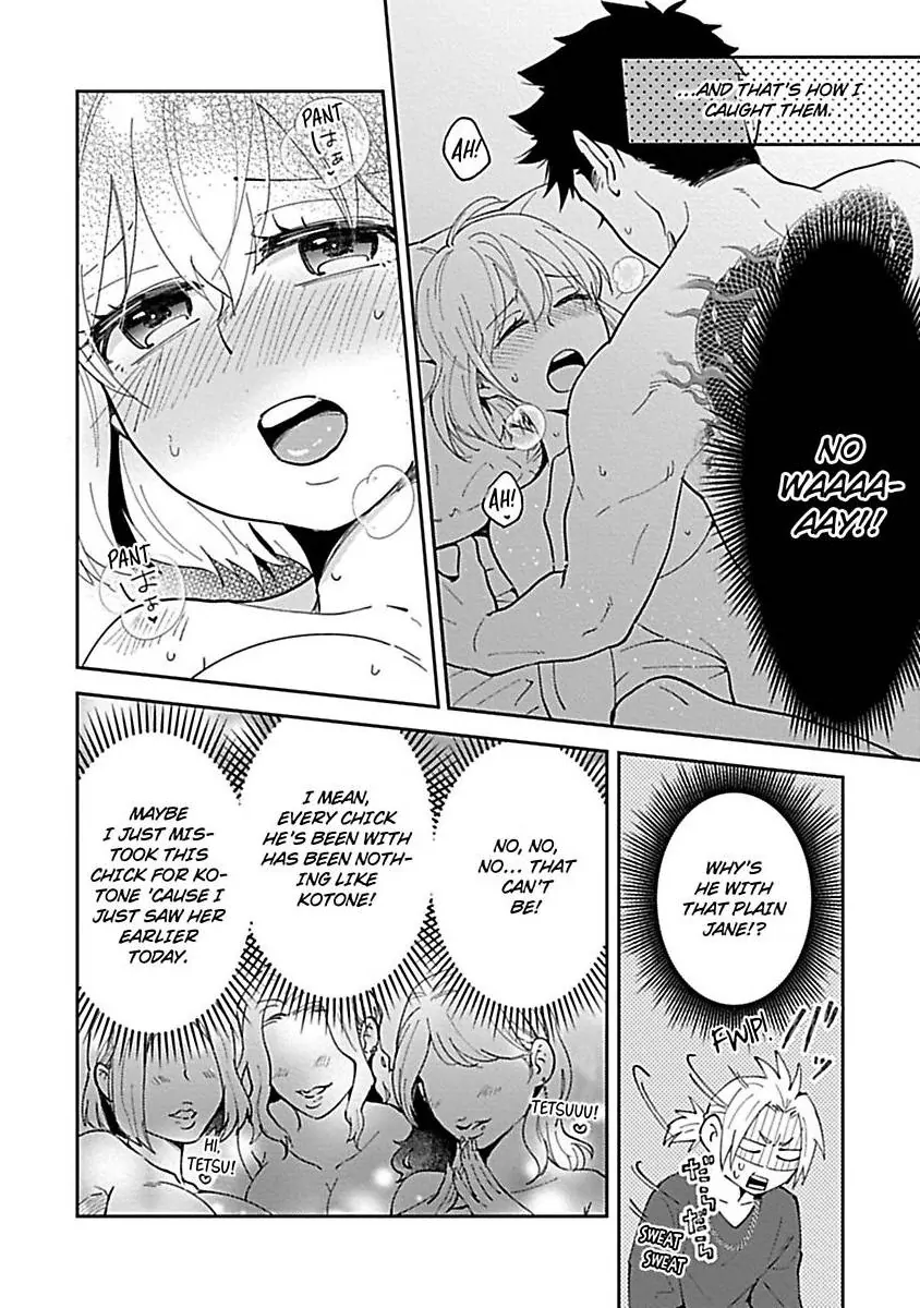 The Scary-Looking Ramen Shop Owner Prepares Me With Smothering Love (Official) [Renta Ver.] Chapter 8 - page 6