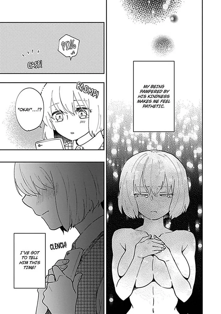 The Scary-Looking Ramen Shop Owner Prepares Me With Smothering Love (Official) [Renta Ver.] Chapter 9 - page 11