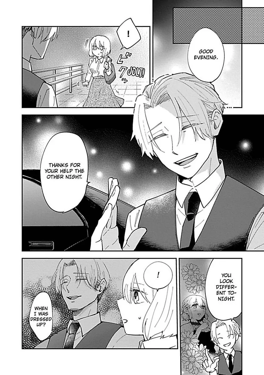 The Scary-Looking Ramen Shop Owner Prepares Me With Smothering Love (Official) [Renta Ver.] Chapter 9 - page 16