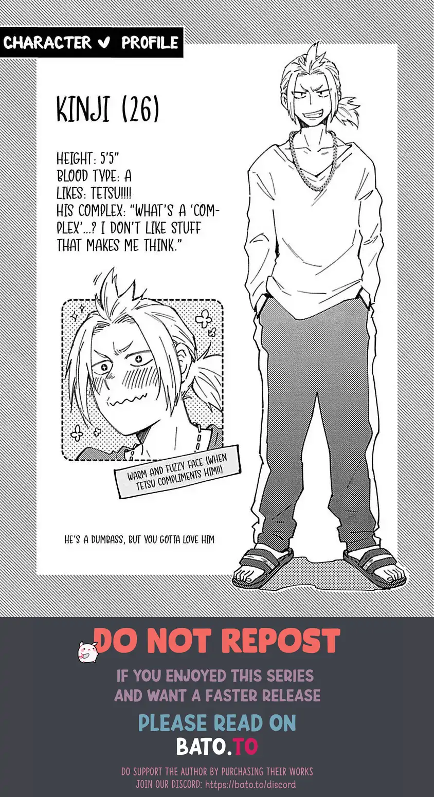 The Scary-Looking Ramen Shop Owner Prepares Me With Smothering Love (Official) [Renta Ver.] Chapter 9 - page 30