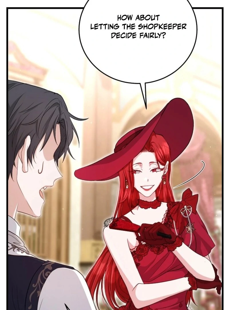 My Kidnapper Is My Arranged Marriage Partner?! Chapter 25 - page 104