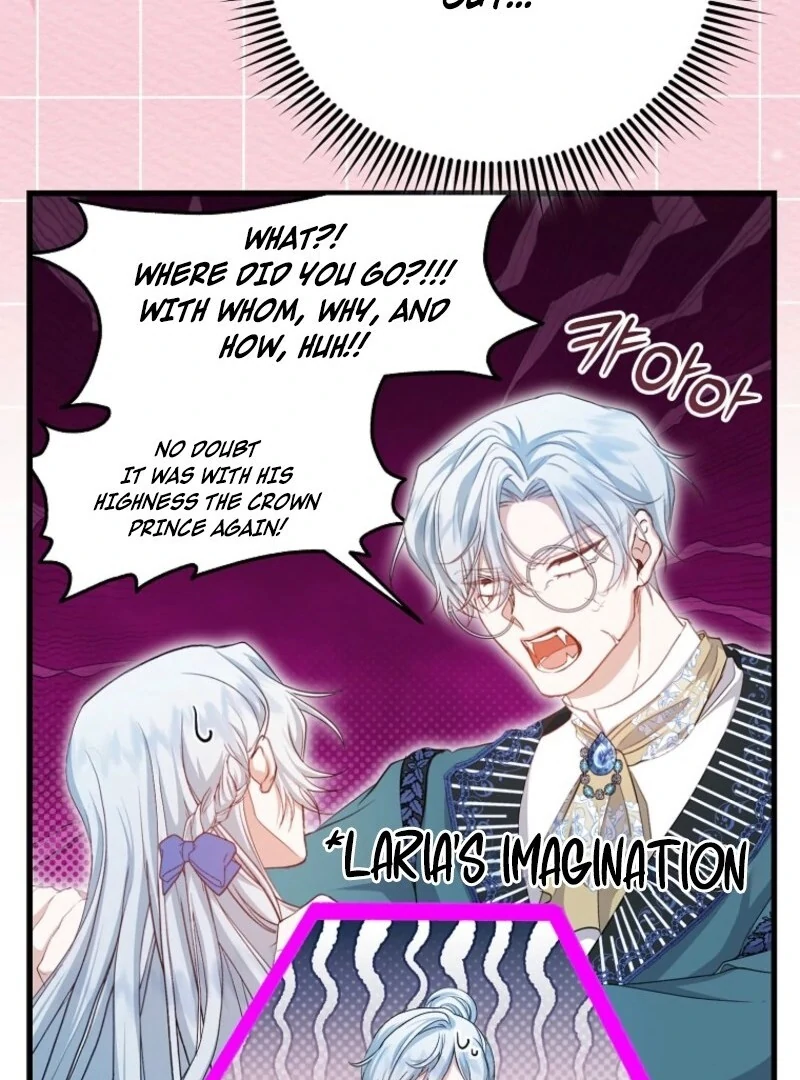 My Kidnapper Is My Arranged Marriage Partner?! Chapter 25 - page 51