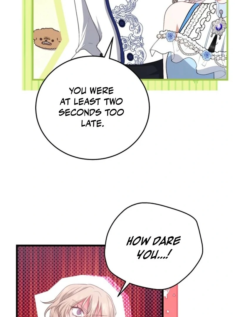 My Kidnapper Is My Arranged Marriage Partner?! Chapter 25 - page 87