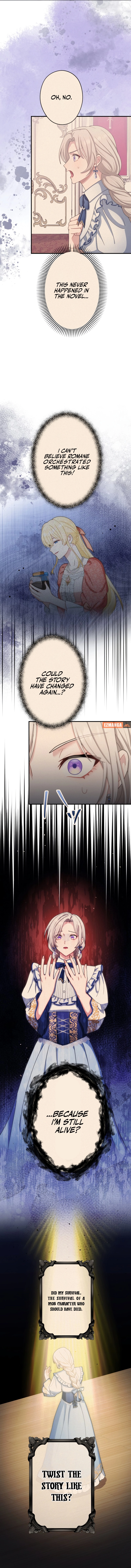 I Don’t Want to Remarry a Tyrant Chapter 29 - page 9