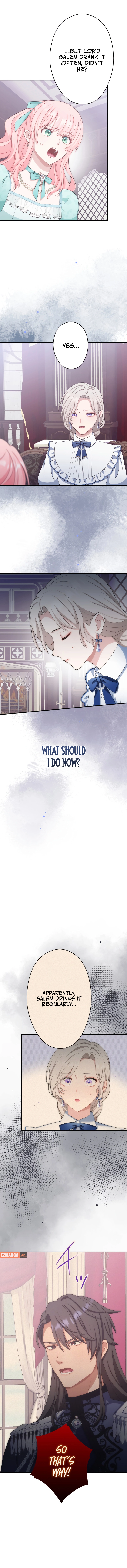 I Don’t Want to Remarry a Tyrant Chapter 29 - page 7