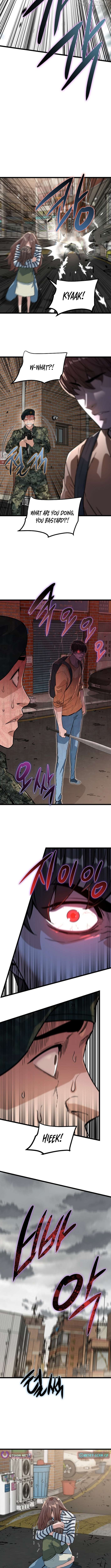 The Zombie Won't Bite Me Chapter 50 - page 13