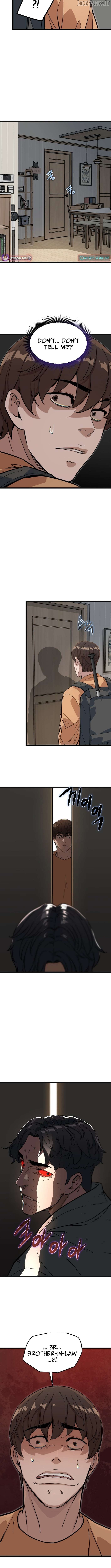 The Zombie Won't Bite Me Chapter 50 - page 2