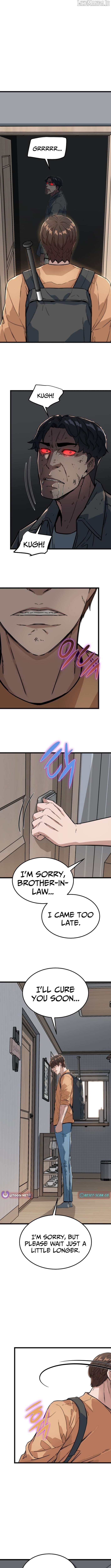 The Zombie Won't Bite Me Chapter 50 - page 3