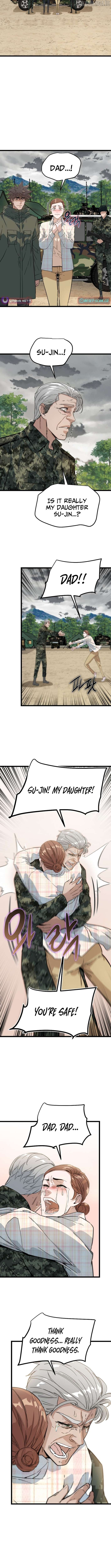 The Zombie Won't Bite Me Chapter 50 - page 7