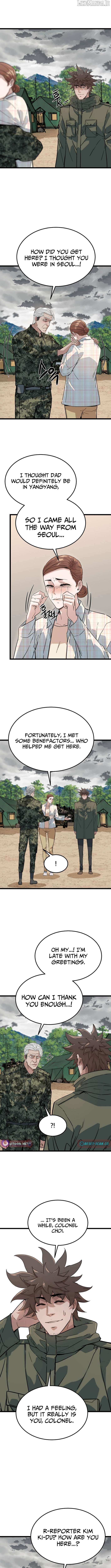 The Zombie Won't Bite Me Chapter 50 - page 8