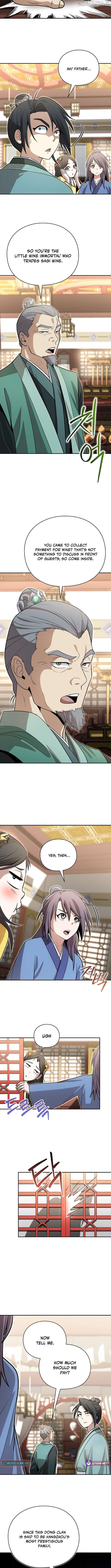The Supreme Master of Villains Chapter 39 - page 2