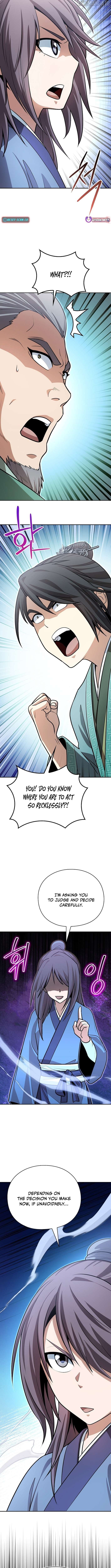 The Supreme Master of Villains Chapter 39 - page 4