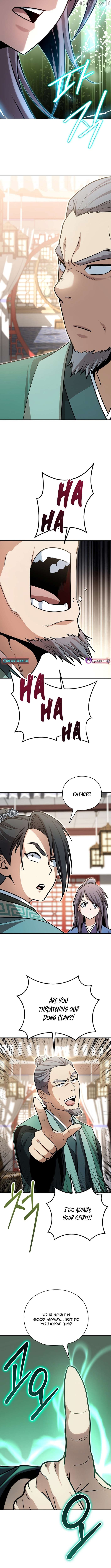 The Supreme Master of Villains Chapter 39 - page 6
