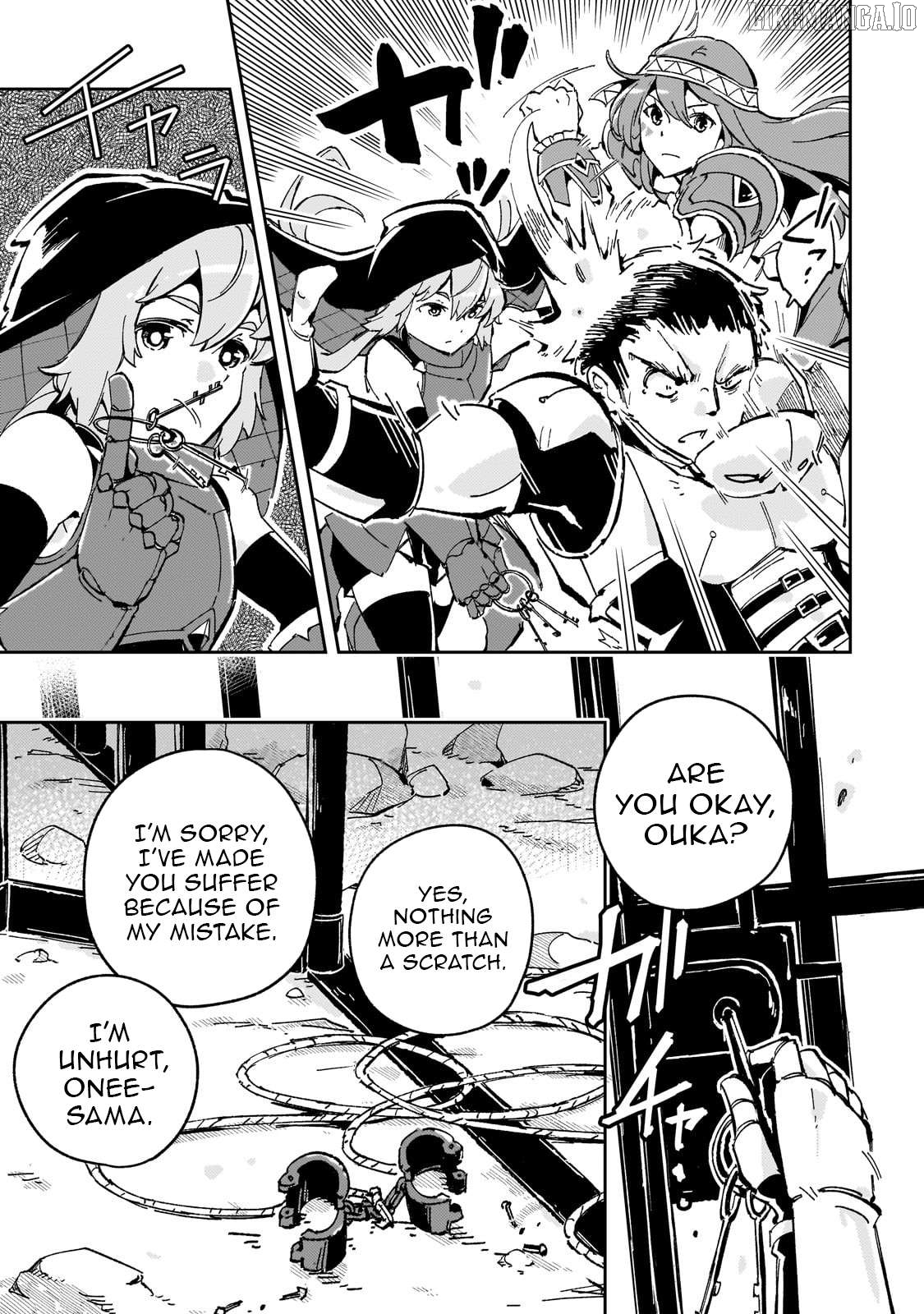 The Royal Court Magician Is Exiled - The Most Skilled Magician Who Was Banished for Being Incompetent Seems to Be Starting an Adventurer Clan With His Subordinates Chapter 5.2 - page 2