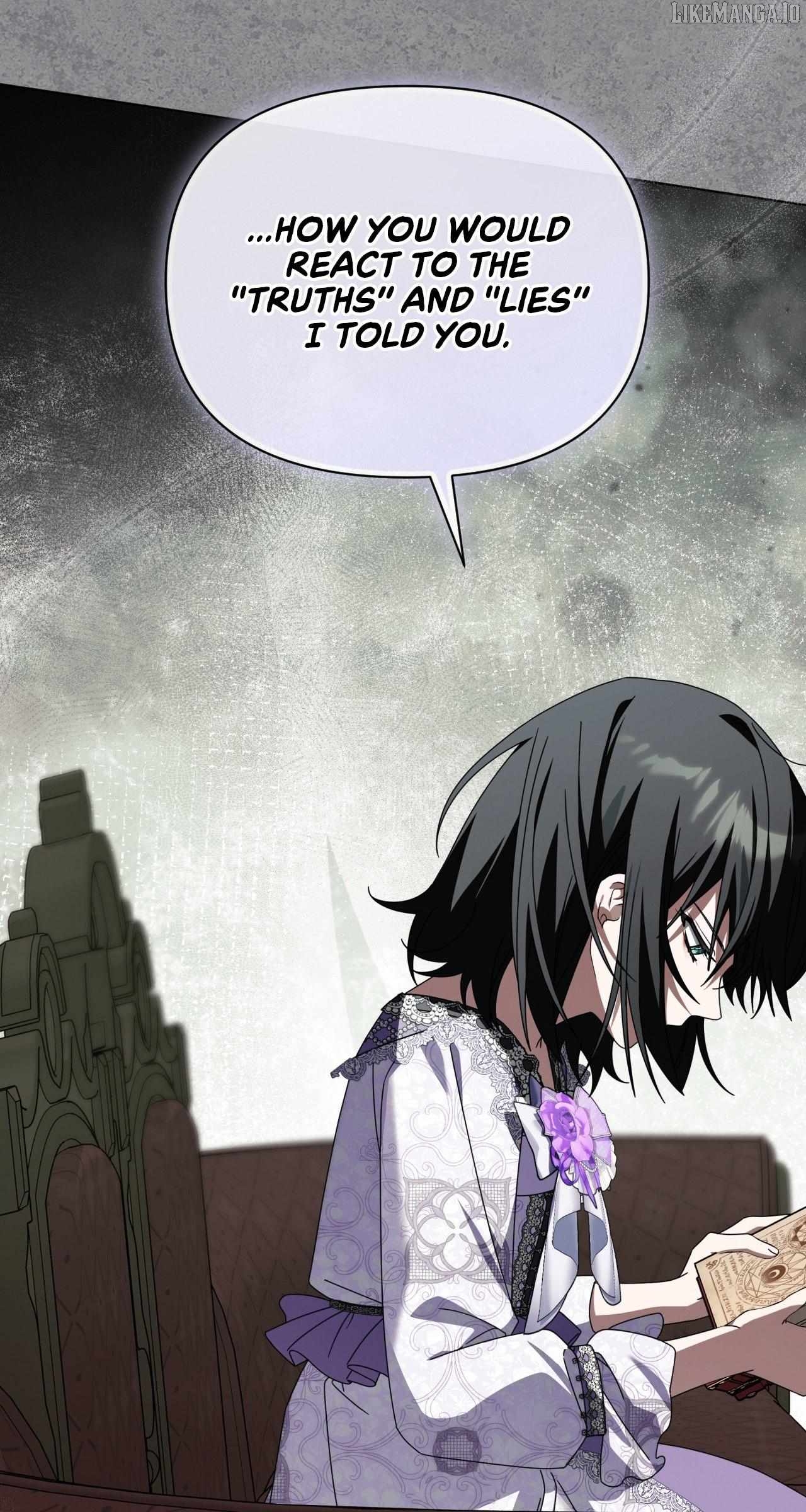 To The Witch Who Forgot The Bird Chapter 34 - page 10