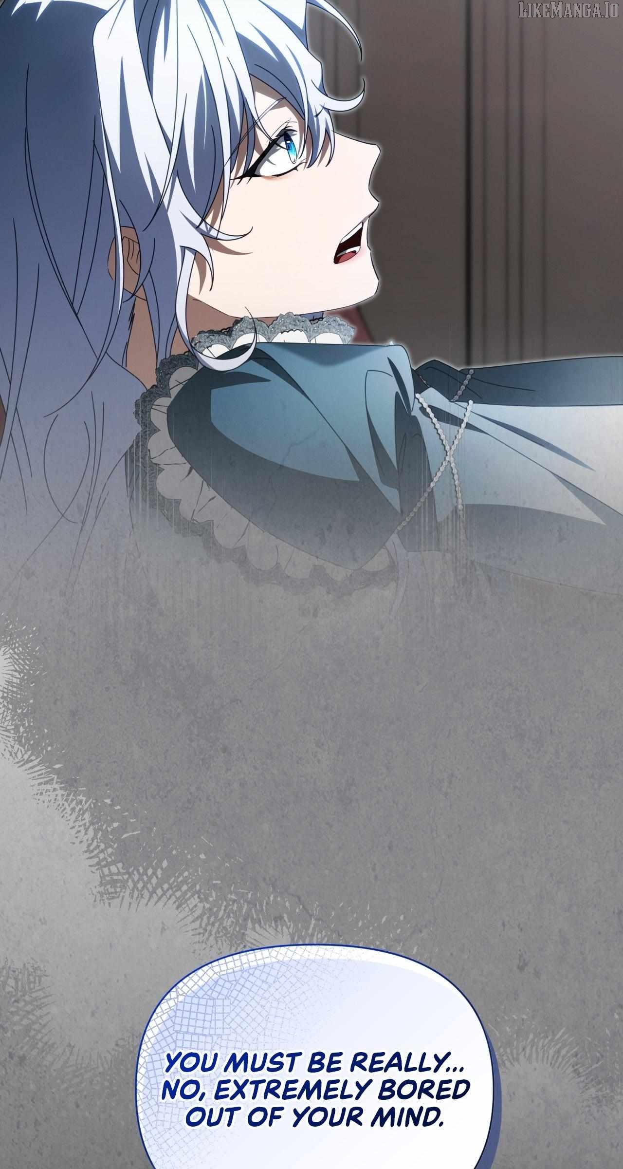 To The Witch Who Forgot The Bird Chapter 34 - page 13